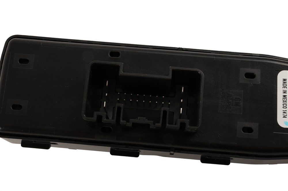 GM Genuine Parts Door Window Switch 85012533 — image 3